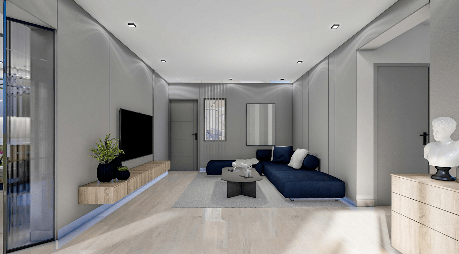 2+1 Penthouse